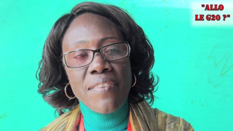 UDEN : Awa Wade annonce son départ UDEN : Awa Wade annonce son départ