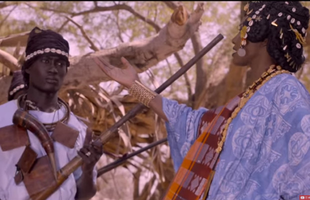 Exclusif : Découvrez Le nouveau clip de Coumba Gawlo / Diery Dior Ndella Exclusif : Découvrez Le nouveau clip de Coumba Gawlo / Diery Dior Ndella