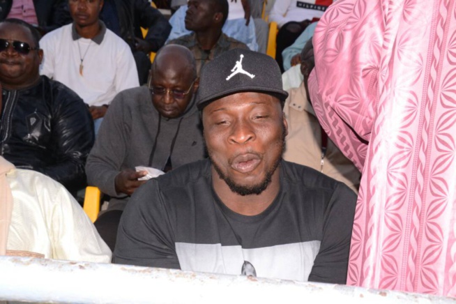 Ama Baldé : « Je veux devenir roi des arènes » Ama Baldé : « Je veux devenir roi des arènes »