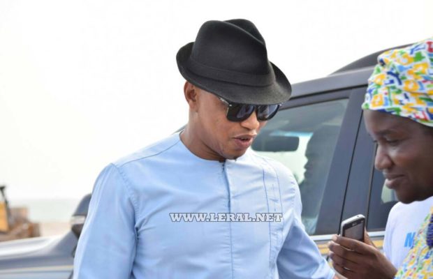 AFFAIRE DE SA CONVOCATION À LA DIC : El Hadj Ousseynou Diouf se lâche et se prononce AFFAIRE DE SA CONVOCATION À LA DIC : El Hadj Ousseynou Diouf se lâche et se prononce