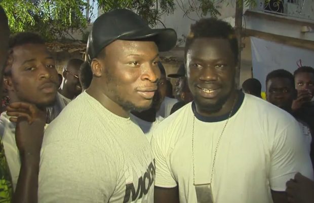 Eumeu Sene – lance un message de paix entre Boy Niang et Ama Baldé Eumeu Sene – lance un message de paix entre Boy Niang et Ama Baldé