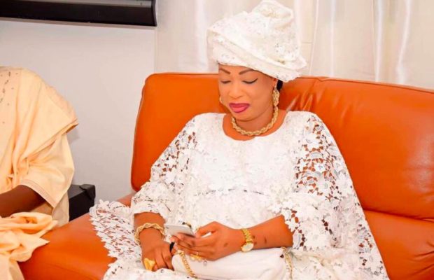 Voici la femme d’affaires Sokhna Fatou Bintou Pouye, l’une des épouses de Serigne Abdou Karim Mbacké