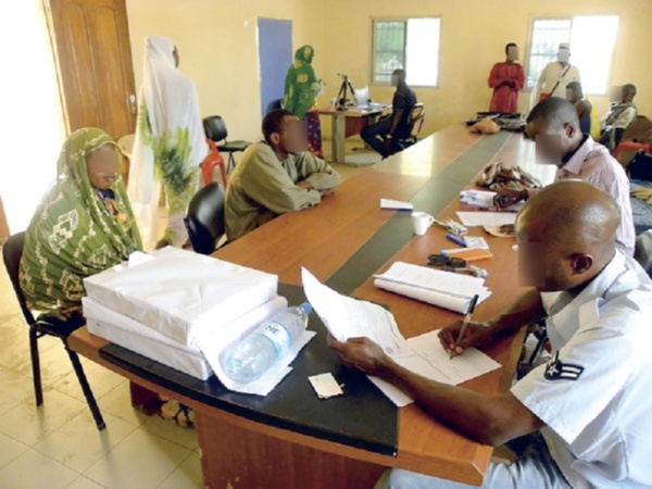 URGENT : Révision exceptionnelle des listes électorales du 1er mars au 30 avril 2018 à l'intérieur du Sénégal comme à l'étranger URGENT : Révision exceptionnelle des listes électorales du 1er mars au 30 avril 2018 à l'intérieur du Sénégal comme à l'étranger