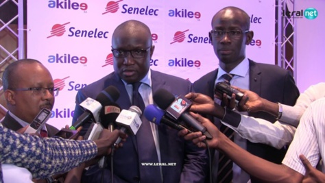 "Plan Yeesal Senelec 2020" : La Sénélec veut mobiliser 30 milliards de FCfa "Plan Yeesal Senelec 2020" : La Sénélec veut mobiliser 30 milliards de FCfa