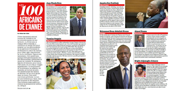 Classement : Mahammed Boun Abdallah Dionne parmi "Les 100 Africains les plus influents" selon NewAfrican