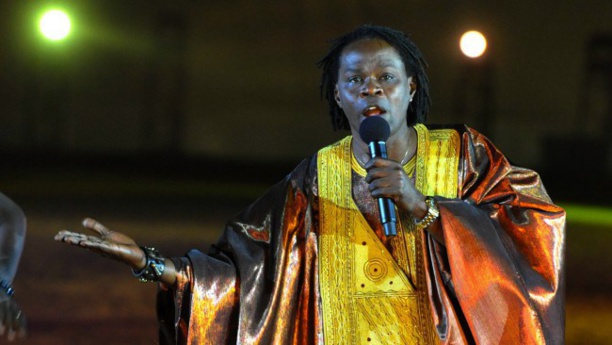 Black Panther : Baaba Maal raconte l’histoire de sa … Black Panther : Baaba Maal raconte l’histoire de sa …