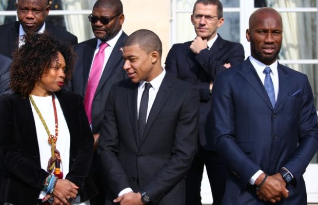 Kylian Mbappé: « Même si je suis français, j’ai des origines africaines Kylian Mbappé: « Même si je suis français, j’ai des origines africaines