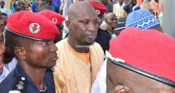Assane Diouf entendu le 6 mars prochain Assane Diouf entendu le 6 mars prochain