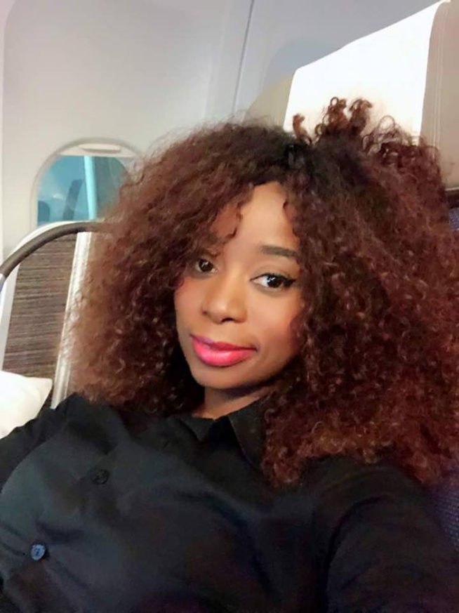 Adiouza à Paris – Entre boulot et nuits de noces? Adiouza à Paris – Entre boulot et nuits de noces?