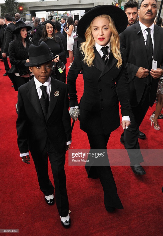 Madonna : « Mon fils sera président d’un pays d’Afrique » Découvrez le nom du pays !