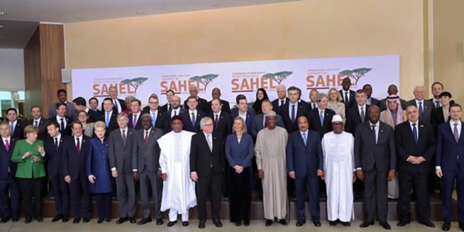 A Bruxelles, le G5 Sahel change de stratégie et mobilise davantage de fonds