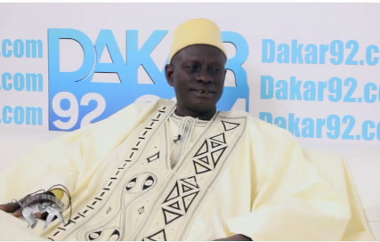 Votre Nouvelle émission KAAY BEURE recoit El Hadji Thierno Ndiaye