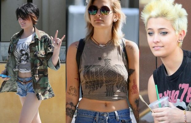 Paris Jackson, fille de Michael Jackson: en pleurs, évoque sa tentative de suicide sur… Paris Jackson, fille de Michael Jackson: en pleurs, évoque sa tentative de suicide sur…