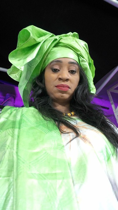 Molo BA de la RTF radio télé fulbe en compagnie des animateurs de la 2STV. Molo BA de la RTF radio télé fulbe en compagnie des animateurs de la 2STV.