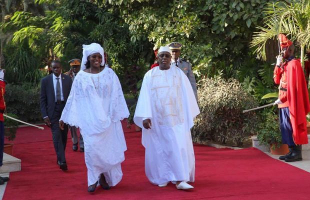 El Hadji Mansour Mbaye : « Marème Faye Sall a donné au Palais sa vraie indépendance » El Hadji Mansour Mbaye : « Marème Faye Sall a donné au Palais sa vraie indépendance »