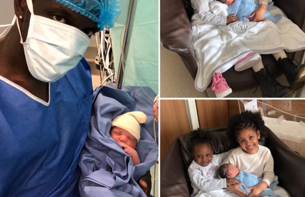 L’international français Mamadou Sakho est papa de son premier garçon qu’il a baptisé Tidiane