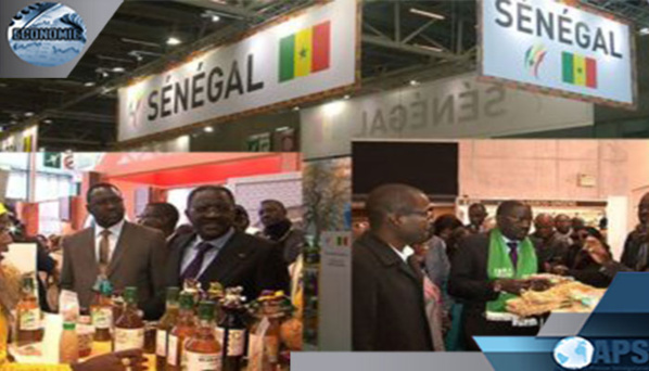 SIA : Un Salon avec un plus grand stand et une forte participation sénégalaise pour séduire les visiteurs SIA : Un Salon avec un plus grand stand et une forte participation sénégalaise pour séduire les visiteurs