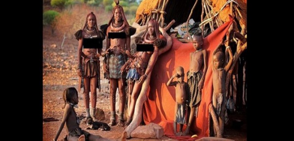 Namibie: Les Ovazimba, la tribu qui offre le sexe aux visiteurs Namibie: Les Ovazimba, la tribu qui offre le sexe aux visiteurs