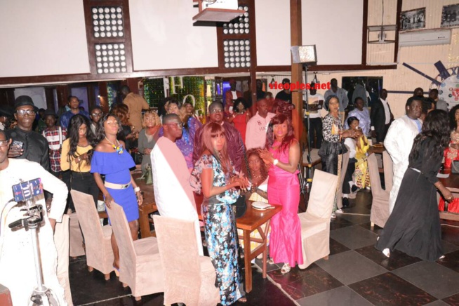 ANNIVERSAIRE Demba Guissé, Baba Maal et Pape Diouf en guest star au Five sur la Rte des Almadies. ANNIVERSAIRE Demba Guissé, Baba Maal et Pape Diouf en guest star au Five sur la Rte des Almadies.