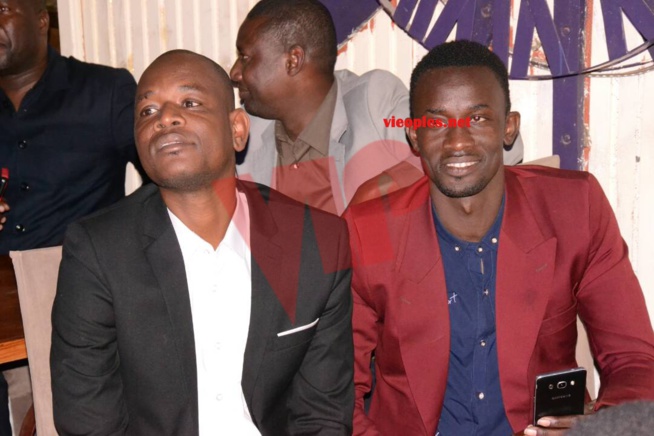ANNIVERSAIRE Demba Guissé, Baba Maal et Pape Diouf en guest star au Five sur la Rte des Almadies.