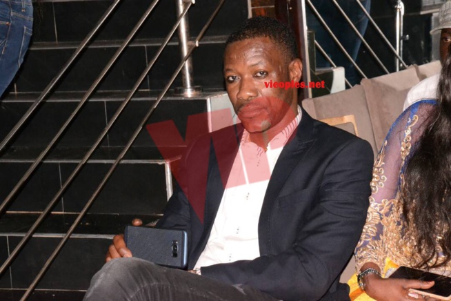 ANNIVERSAIRE Demba Guissé, Baba Maal et Pape Diouf en guest star au Five sur la Rte des Almadies. ANNIVERSAIRE Demba Guissé, Baba Maal et Pape Diouf en guest star au Five sur la Rte des Almadies.