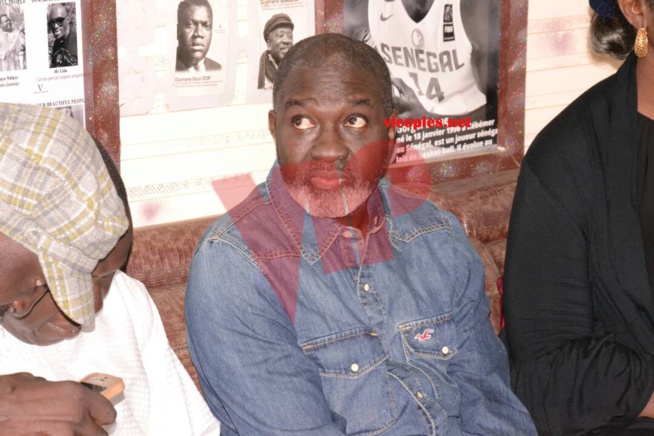 ANNIVERSAIRE Demba Guissé, Baba Maal et Pape Diouf en guest star au Five sur la Rte des Almadies.