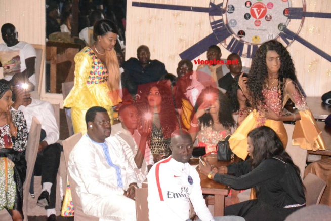 ANNIVERSAIRE Demba Guissé, Baba Maal et Pape Diouf en guest star au Five sur la Rte des Almadies.