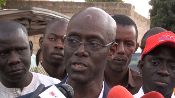 Thierno Alassane Sall: « Baïla Wane a échappé à la justice parce qu’il a rejoint Macky Sall » Thierno Alassane Sall: « Baïla Wane a échappé à la justice parce qu’il a rejoint Macky Sall »