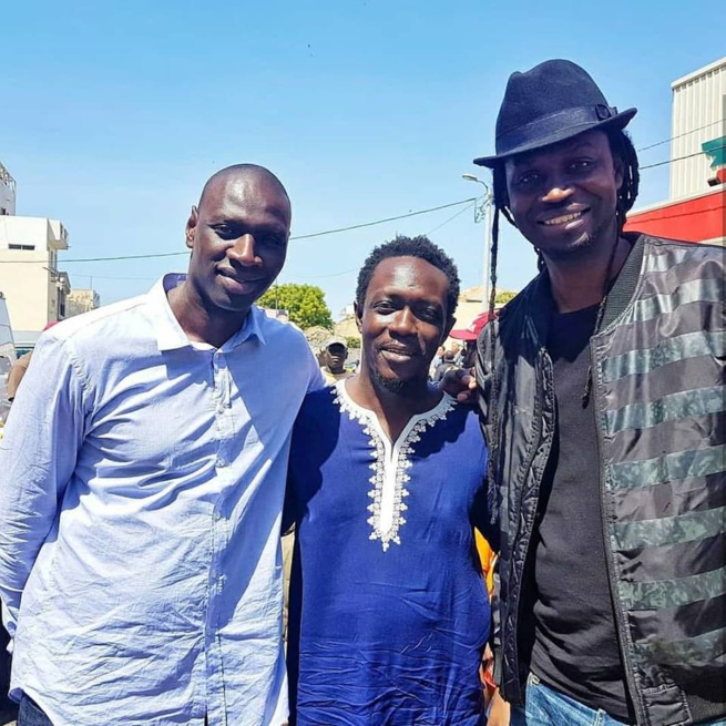 L’acteur Omar Sy: “…Mais voilà, je ne suis pas un menteur…” L’acteur Omar Sy: “…Mais voilà, je ne suis pas un menteur…”