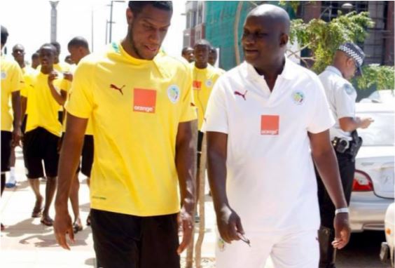 Jacques Faty rend hommage au Pr Fallou Cissé !