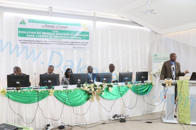 17éme Promotion MBF/CESAG : 38 nouveaux cadres s’imposent dans le secteur bancaire. 17éme Promotion MBF/CESAG : 38 nouveaux cadres s’imposent dans le secteur bancaire.