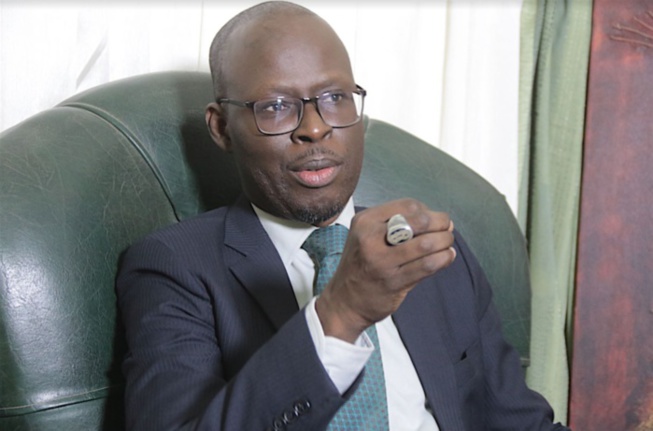 Hcct et CESE : Cheikh Bamba Dièye précise sa pensée sur Tweeter
