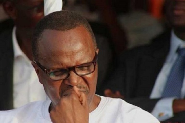 Premier revers pour Tanor Dieng: la plainte de Barthélémy Dias jugée recevable Premier revers pour Tanor Dieng: la plainte de Barthélémy Dias jugée recevable