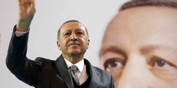 Erdogan le Turc, de retour sur le continent africain Erdogan le Turc, de retour sur le continent africain