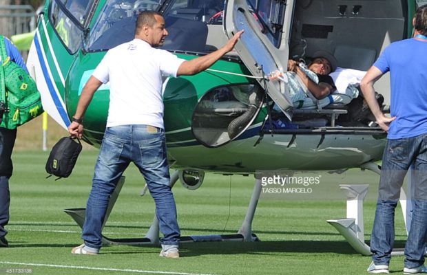 Le père de Neymar annonce une mauvaise nouvelle aux… Le père de Neymar annonce une mauvaise nouvelle aux…