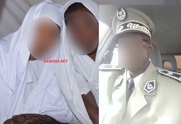 Ndèye Marième Coly alias Rose se fait passer pour un agent de la douane Ndèye Marième Coly alias Rose se fait passer pour un agent de la douane