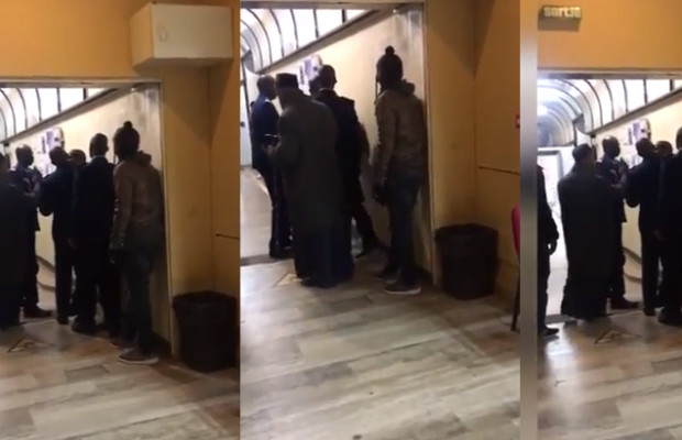Consulat du Sénégal à Paris : trois gendarmes malmènent un sénégalais Consulat du Sénégal à Paris : trois gendarmes malmènent un sénégalais