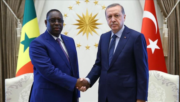S.E.M Recep Tayyip Erdogan en visite officielle au Sénégal du 28 février au 02 mars 2018 S.E.M Recep Tayyip Erdogan en visite officielle au Sénégal du 28 février au 02 mars 2018