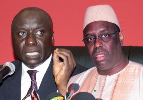 Organisation des élections: Idy disqualifie Aly Ngouille Ndiaye et exige à Macky "la nomination d’une personnalité neutre" Organisation des élections: Idy disqualifie Aly Ngouille Ndiaye et exige à Macky "la nomination d’une personnalité neutre"