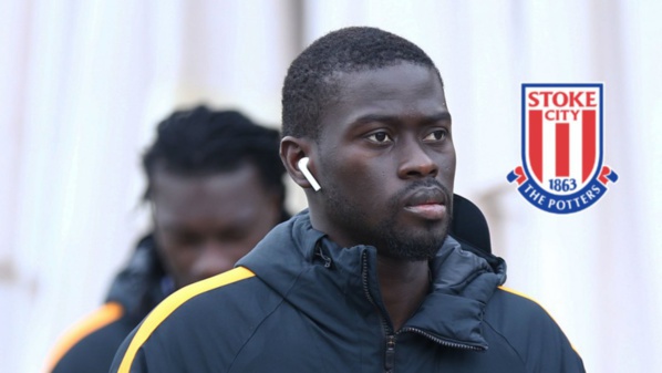 Pape Alioune Ndiaye: «Stoke, c’est un projet passionnant»