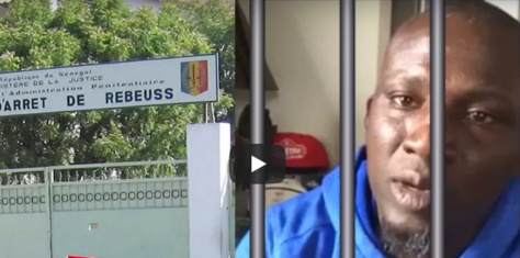 Demande de liberté provisoire refusée: Assane Diouf cloué à Rebeuss Demande de liberté provisoire refusée: Assane Diouf cloué à Rebeuss