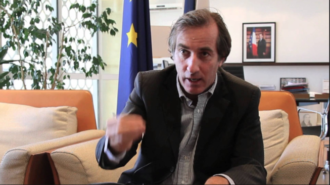 Tourisme: S.E Christophe Bigot encourage les Français à visiter la Casamance, une ’’destination merveilleuse’’ Tourisme: S.E Christophe Bigot encourage les Français à visiter la Casamance, une ’’destination merveilleuse’’