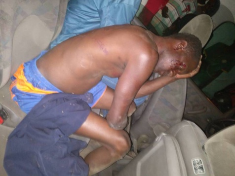 Arrêt sur image : l’homme lynché à Touba est un sourd-muet