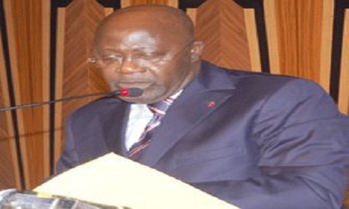 Affaire Khalifa Sall : L’ambassade du Cameroun condamne l’attitude de Me Kamga Affaire Khalifa Sall : L’ambassade du Cameroun condamne l’attitude de Me Kamga