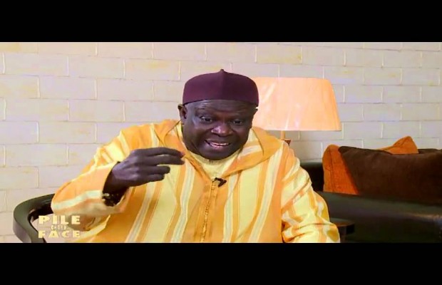 Serigne Mansour Sy Djamil hausse le ton: « Tous les marabouts font de la politique» Serigne Mansour Sy Djamil hausse le ton: « Tous les marabouts font de la politique»