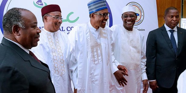 Economie bleue : 50 milliards de dollars pour sauver le Lac Tchad Economie bleue : 50 milliards de dollars pour sauver le Lac Tchad