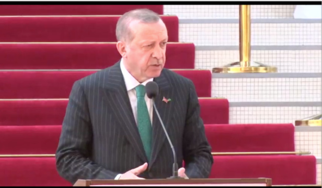 Coopération turque : 29 projets réalisés au Sénégal pour 775 millions de dollars Coopération turque : 29 projets réalisés au Sénégal pour 775 millions de dollars