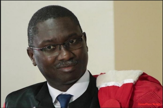 Insertion des jeunes diplômés en Droit : « l’Etat recrutera chaque année 30 magistrats et 35 greffiers » (Ismaïla Madior Fall) Insertion des jeunes diplômés en Droit : « l’Etat recrutera chaque année 30 magistrats et 35 greffiers » (Ismaïla Madior Fall)