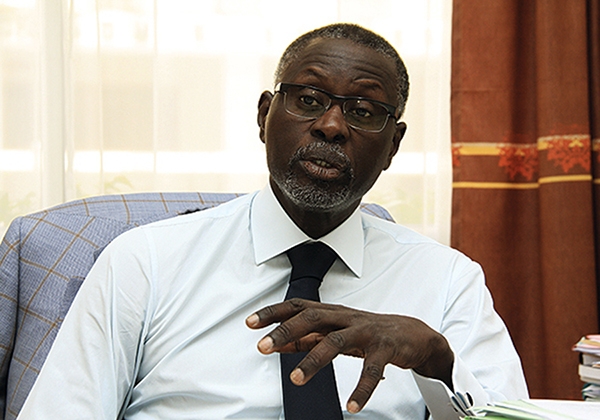 Mansour Kama au forum de affaires sénégalo-turc : « La balance commerciale entre les deux pays est déficitaire. Le volume d'échanges n’a pas excédé les 250 millions de dollars » Mansour Kama au forum de affaires sénégalo-turc : « La balance commerciale entre les deux pays est déficitaire. Le volume d'échanges n’a pas excédé les 250 millions de dollars »