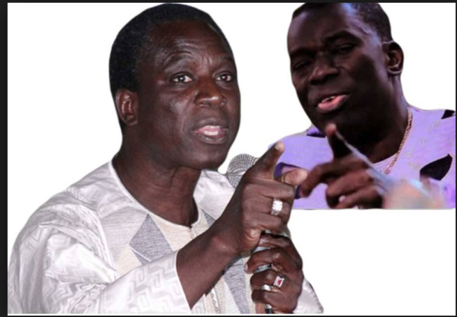 Thione Seck « Le problème avec mes frères, c’est qu’ils voulaient ma … » Thione Seck « Le problème avec mes frères, c’est qu’ils voulaient ma … »